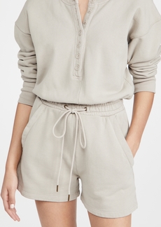 Citizens of Humanity LouLou Fleece Romper