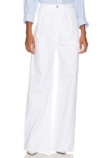 Citizens of Humanity Maritzy Pleated Trouser