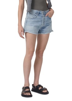 Citizens of Humanity Marlow Vintage Cutoff Shorts in Libertine