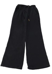 Citizens Of Humanity Nia Drawstring Pants in Black Cotton