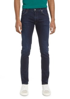 Citizens of Humanity Noah Skinny Fit Jeans in Dark Indigo at Nordstrom