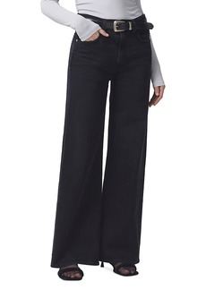 Citizens of Humanity Paloma High Rise Wide Leg Jeans in Devine