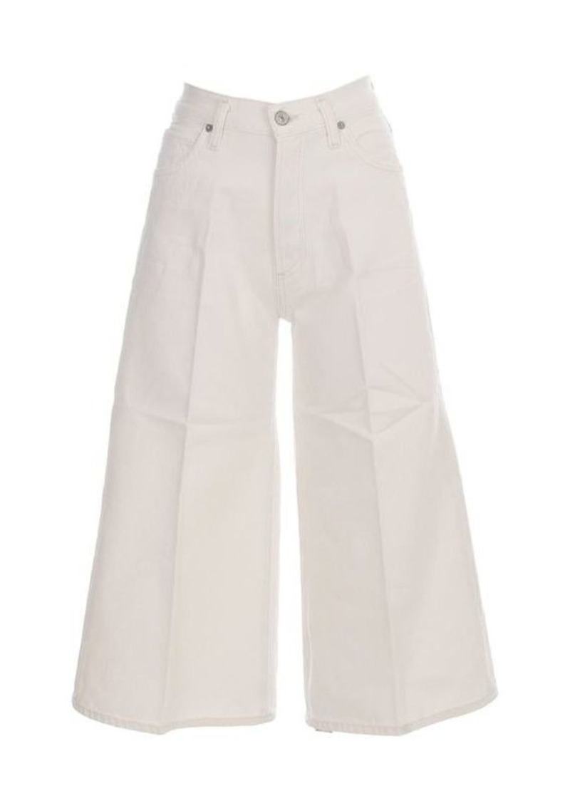 CITIZENS OF HUMANITY PEARL EMILY CULOTTE CLOTHING