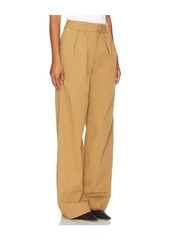 Citizens of Humanity Petra Pleated Trouser