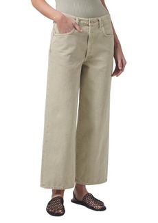 Citizens of Humanity Pina Crop Baggy Jeans