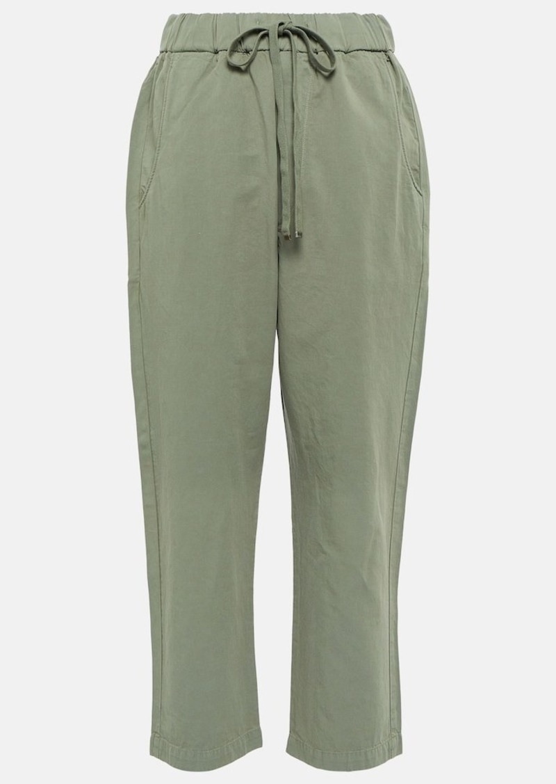 Citizens of Humanity Pony mid-rise straight pants