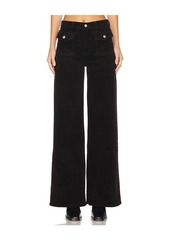 Citizens of Humanity Raven Patch Pocket Wide Leg Pant