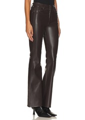 Citizens of Humanity Recycled Leather Lilah Pant