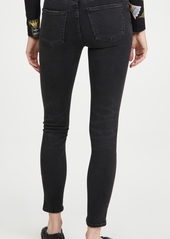 Citizens of Humanity Rocket Ankle Mid Rise Skinny Jeans