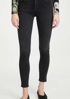 Citizens of Humanity Rocket Ankle Mid Rise Skinny Jeans