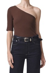 Citizens of Humanity Savannah One-Shoulder Top