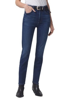 Citizens of Humanity Sloane High Waist Skinny Jeans