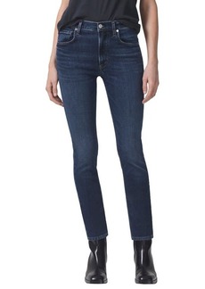 Citizens of Humanity Sloane Mid Rise Skinny Jeans