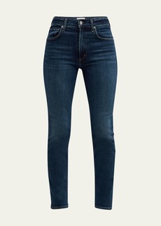 Citizens of Humanity Sloane Skinny-Leg Crop Jeans