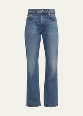Citizens of Humanity Vidia Mid-Rise Bootcut Jeans