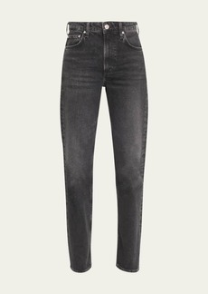 Citizens of Humanity Zurie High Rise Straight Jeans