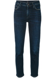 Citizens of Humanity cropped jeans