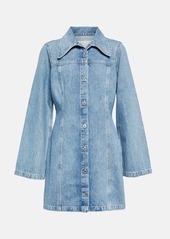 Citizens of Humanity Dani denim minidress