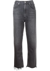Citizens of Humanity Daphne high-rise slim-fit jeans
