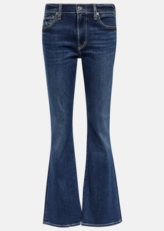 Citizens of Humanity Emannuelle mid-rise bootcut jeans
