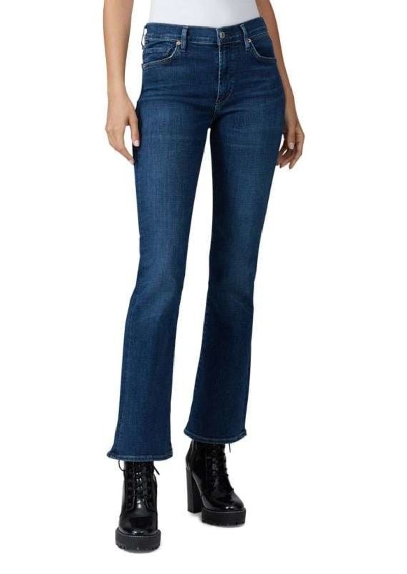 Citizens of Humanity Emannuelle Slim Bootcut Jeans