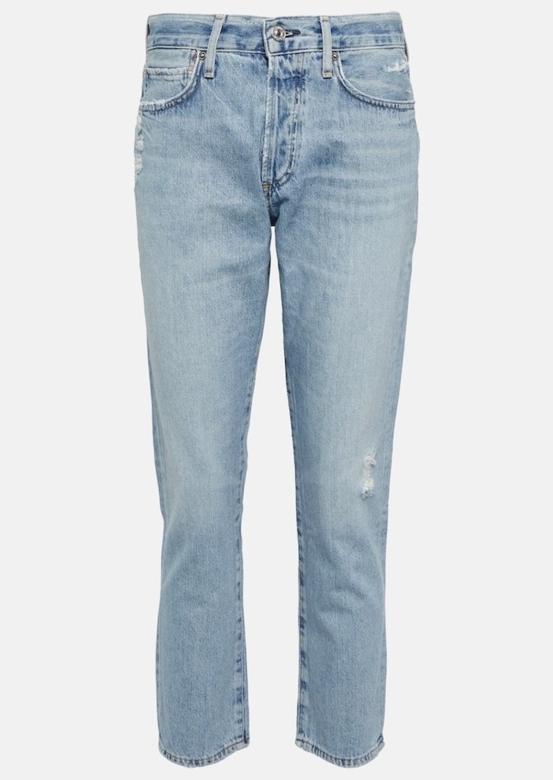 Citizens of Humanity Emerson mid-rise boyfriend jeans