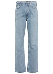 Citizens of Humanity Eva high-rise straight-leg jeans