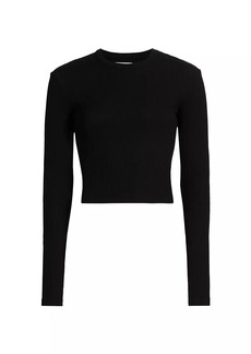 Citizens of Humanity Faena Crop Sweater