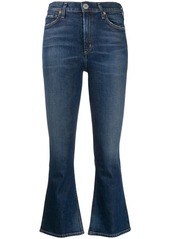 Citizens of Humanity high rise cropped jeans
