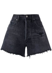 Citizens of Humanity high-rise flared shorts