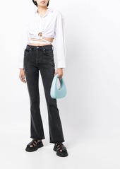 Citizens of Humanity high-waisted bootcut jeans