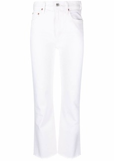 Citizens of Humanity high-waisted bootcut jeans