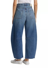 Citizens of Humanity Horseshoe Curved Mid-Rise Jeans