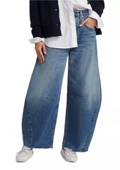 Citizens of Humanity Horseshoe Curved Mid-Rise Jeans