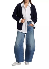 Citizens of Humanity Horseshoe Curved Mid-Rise Jeans