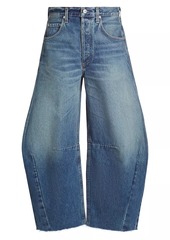 Citizens of Humanity Horseshoe Curved Mid-Rise Jeans