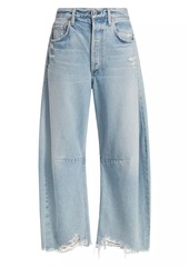 Citizens of Humanity Horseshoe Wide-Leg Jeans