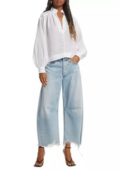 Citizens of Humanity Horseshoe Wide-Leg Jeans