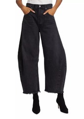 Citizens of Humanity Horseshoe Wide-Leg Jeans