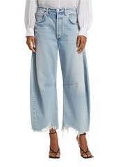 Citizens of Humanity Horseshoe Wide-Leg Jeans