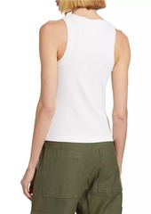 Citizens of Humanity Isabel Ribbed Tank Top