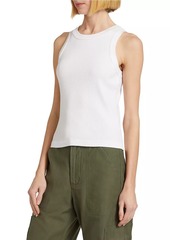 Citizens of Humanity Isabel Ribbed Tank Top