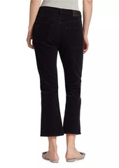 Citizens of Humanity Isola Corduroy Cropped Jeans