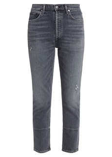 Citizens of Humanity Jolene High-Rise Stretch Vintage Slim Jeans