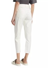 Citizens of Humanity Leah Cotton Sateen Cargo Pants