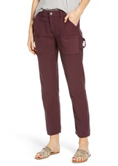 Citizens of Humanity 'Leah' Military Crop Pants