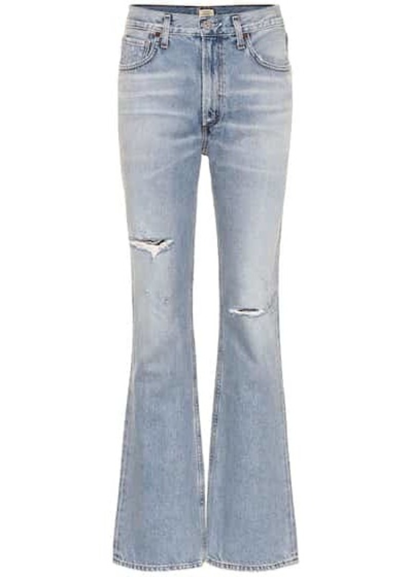 citizens of humanity bootcut jeans