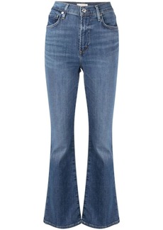 Citizens of Humanity Lilah bootcut-leg trousers