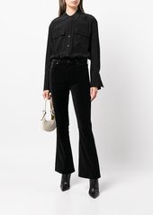 Citizens of Humanity Lilah flared bootcut trousers