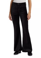 Citizens of Humanity Lilah Flared Velvet Pants